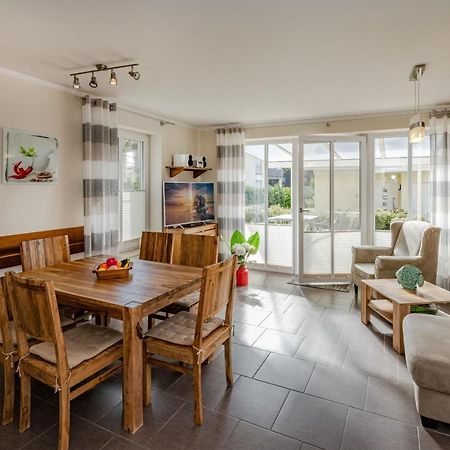 Haus Ines Villa Korswandt Dış mekan fotoğraf