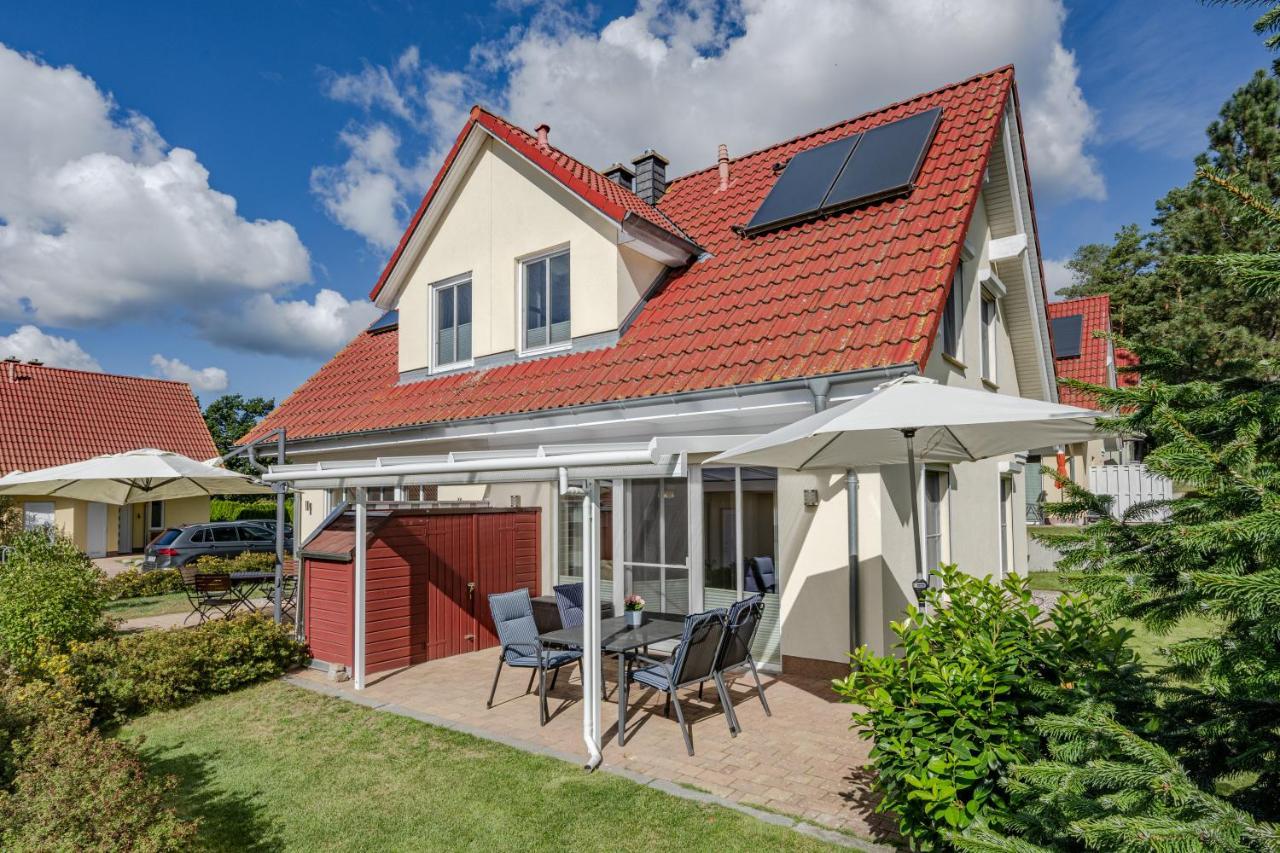 Haus Ines Villa Korswandt Dış mekan fotoğraf