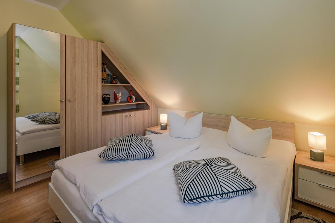 Haus Ines Villa Korswandt Dış mekan fotoğraf