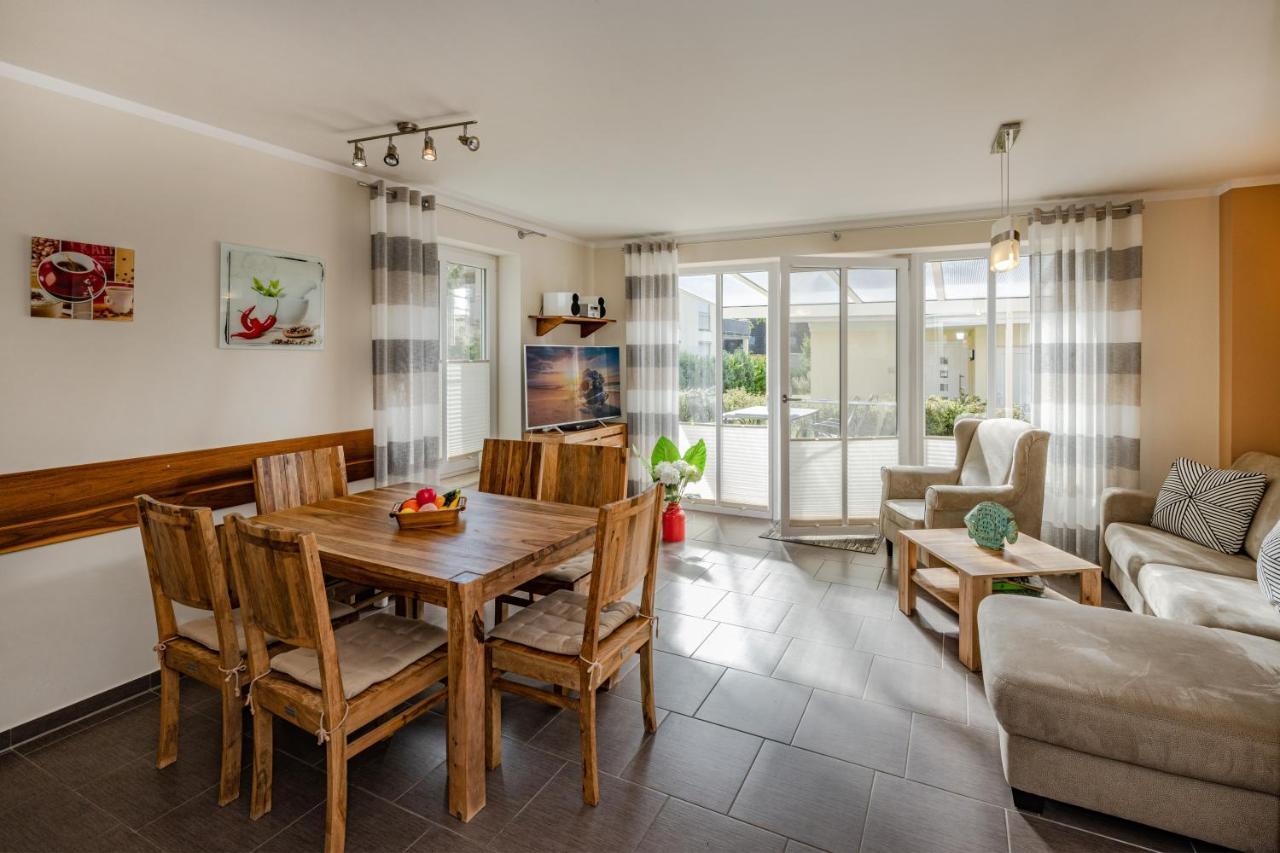 Haus Ines Villa Korswandt Dış mekan fotoğraf