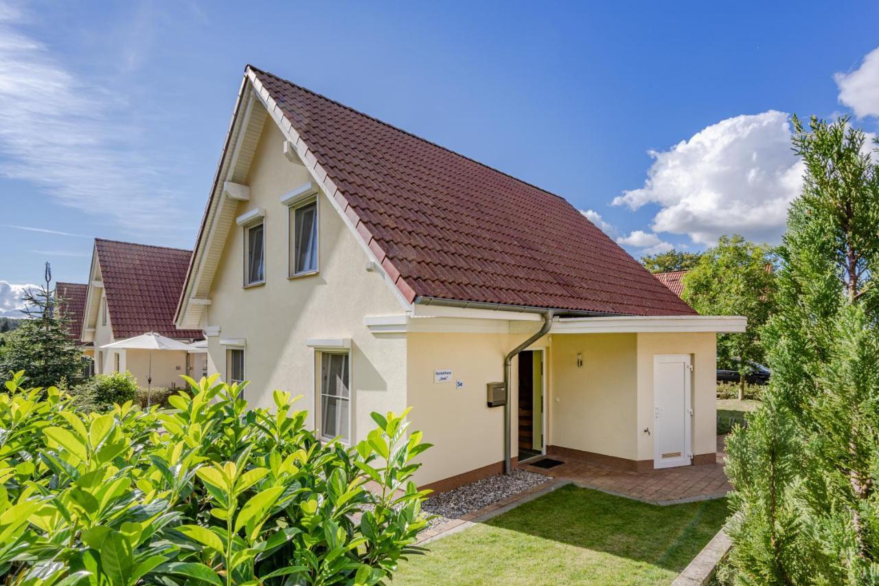 Haus Ines Villa Korswandt Dış mekan fotoğraf