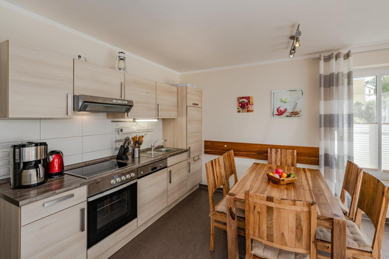 Haus Ines Villa Korswandt Dış mekan fotoğraf