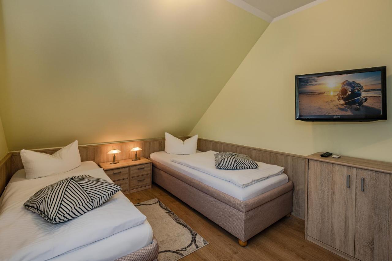 Haus Ines Villa Korswandt Dış mekan fotoğraf