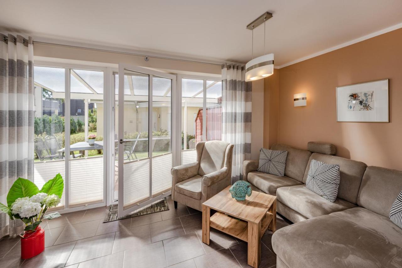 Haus Ines Villa Korswandt Dış mekan fotoğraf