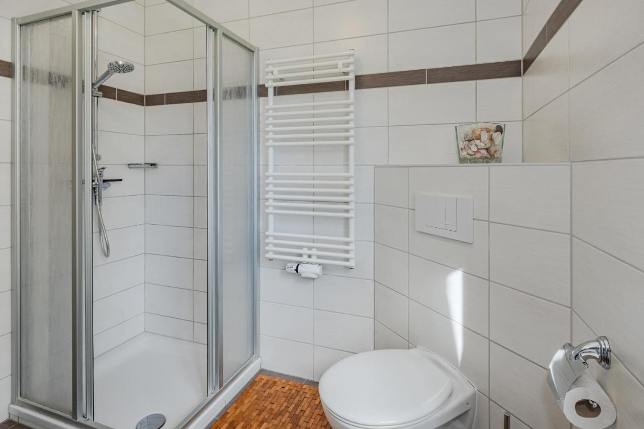 Haus Ines Villa Korswandt Dış mekan fotoğraf