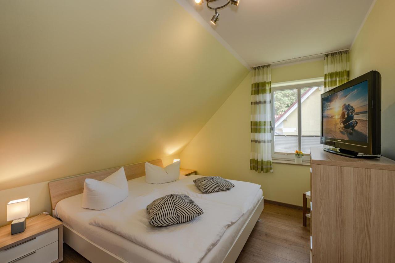 Haus Ines Villa Korswandt Dış mekan fotoğraf