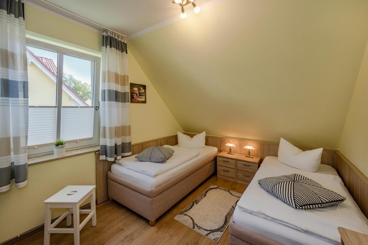 Haus Ines Villa Korswandt Dış mekan fotoğraf