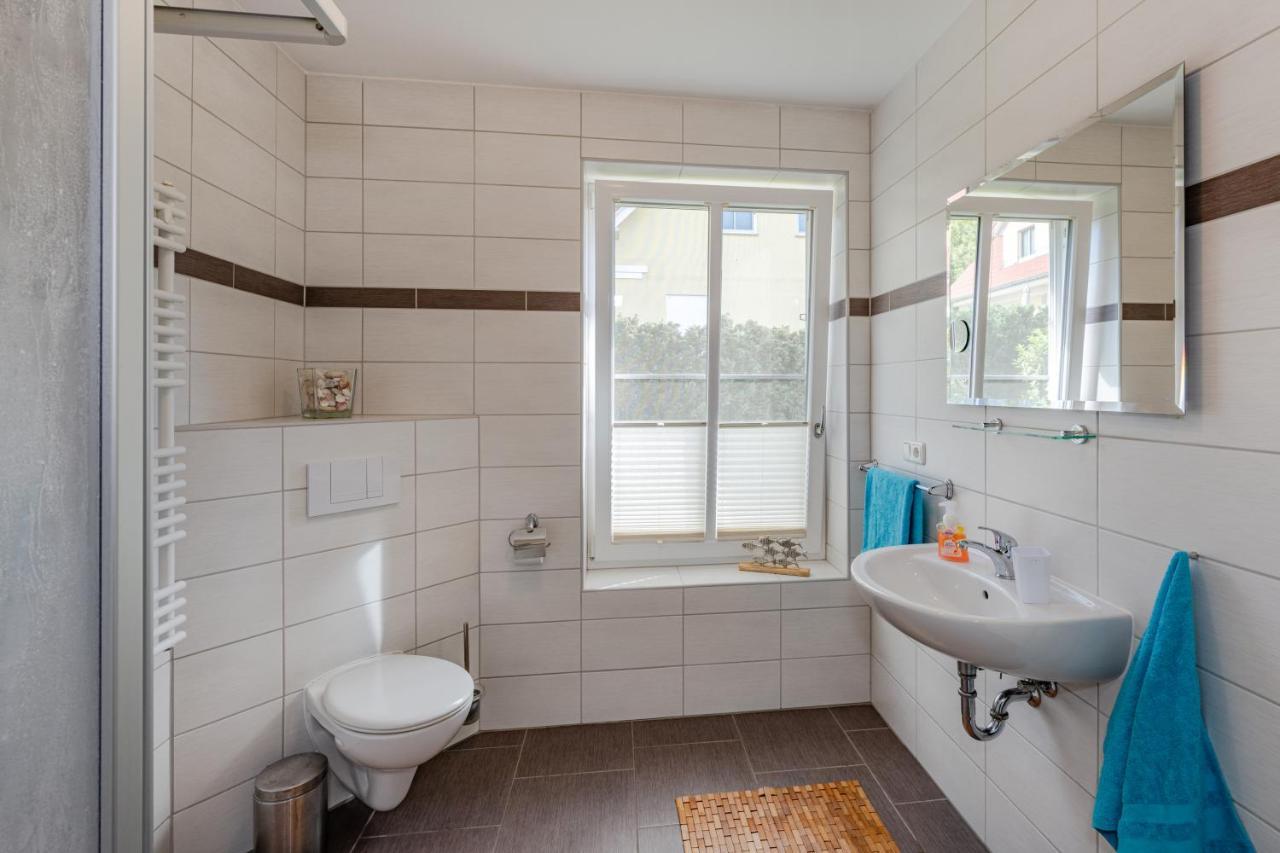 Haus Ines Villa Korswandt Dış mekan fotoğraf