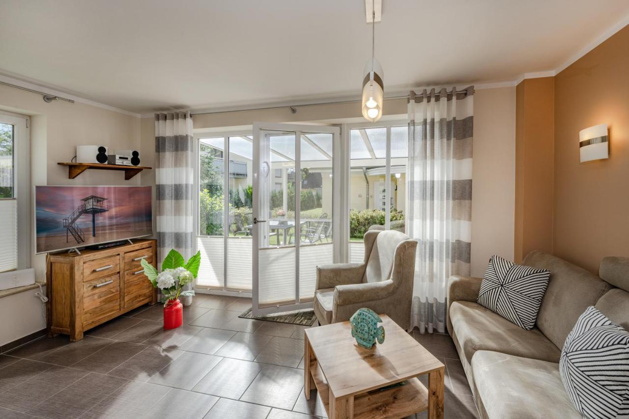 Haus Ines Villa Korswandt Dış mekan fotoğraf